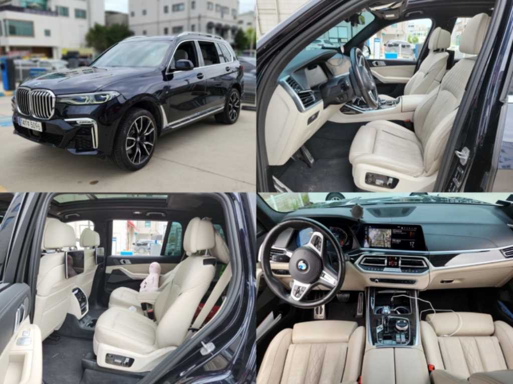 BMW X7 X7 (G07) xDrive 40i M 스포츠 이미지 1
