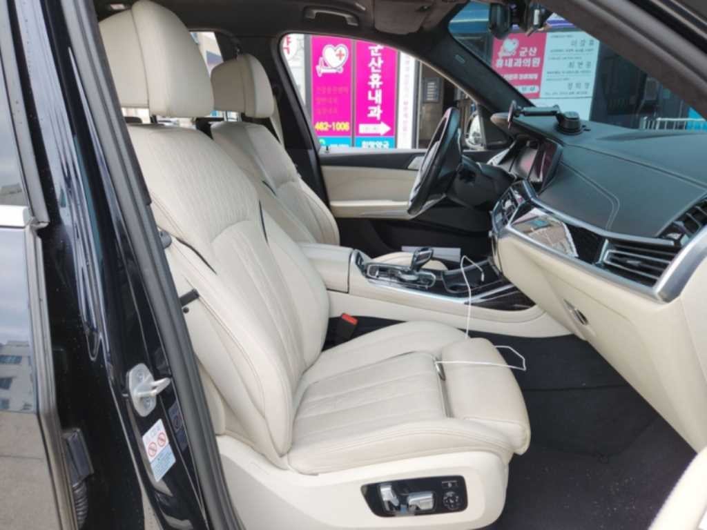 BMW X7 X7 (G07) xDrive 40i M 스포츠 이미지 12