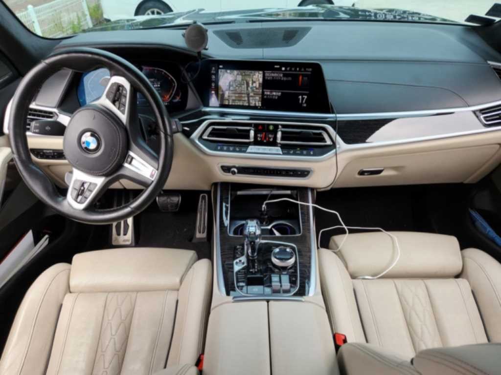 BMW X7 X7 (G07) xDrive 40i M 스포츠 이미지 13
