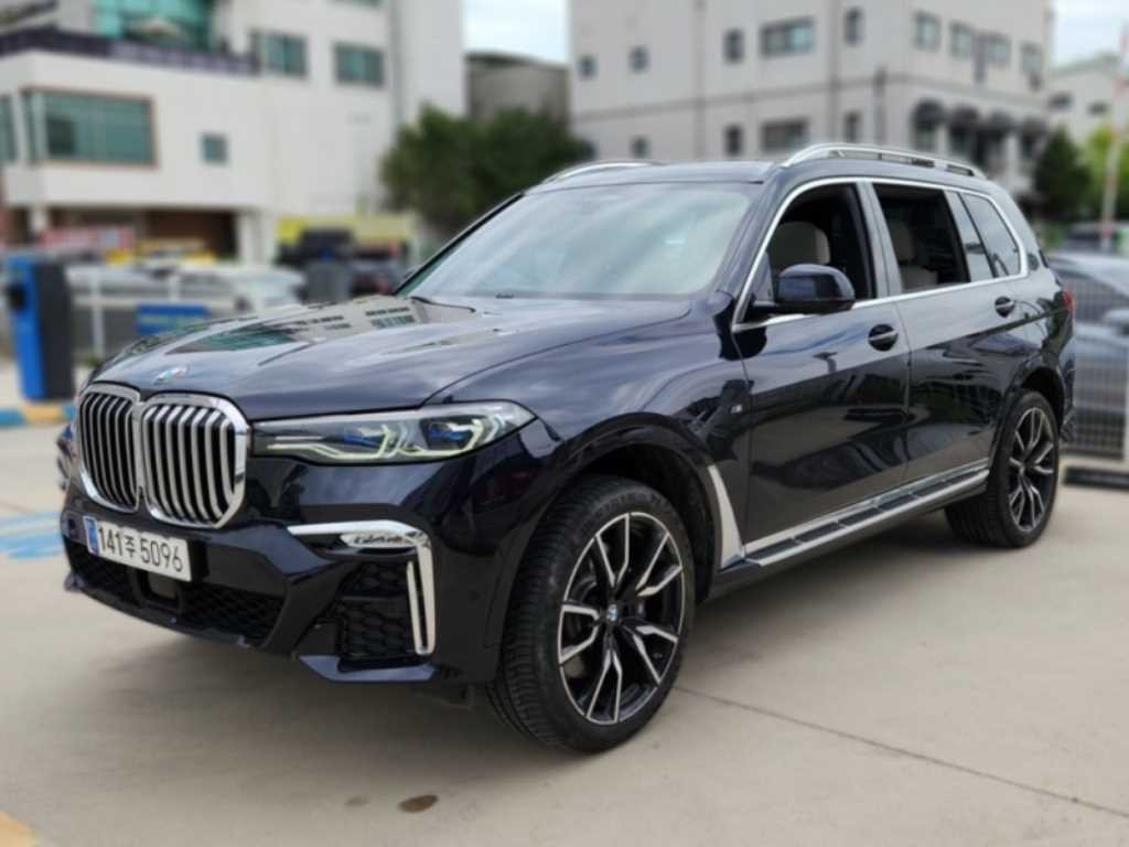 BMW X7 X7 (G07) xDrive 40i M 스포츠 이미지 2