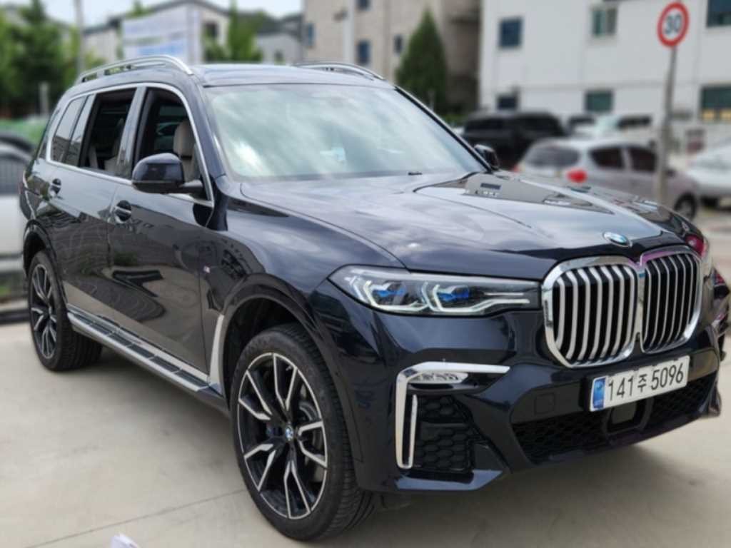 BMW X7 X7 (G07) xDrive 40i M 스포츠 이미지 3