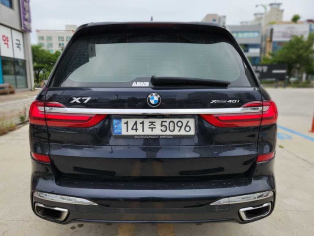 BMW X7 X7 (G07) xDrive 40i M 스포츠 이미지 4