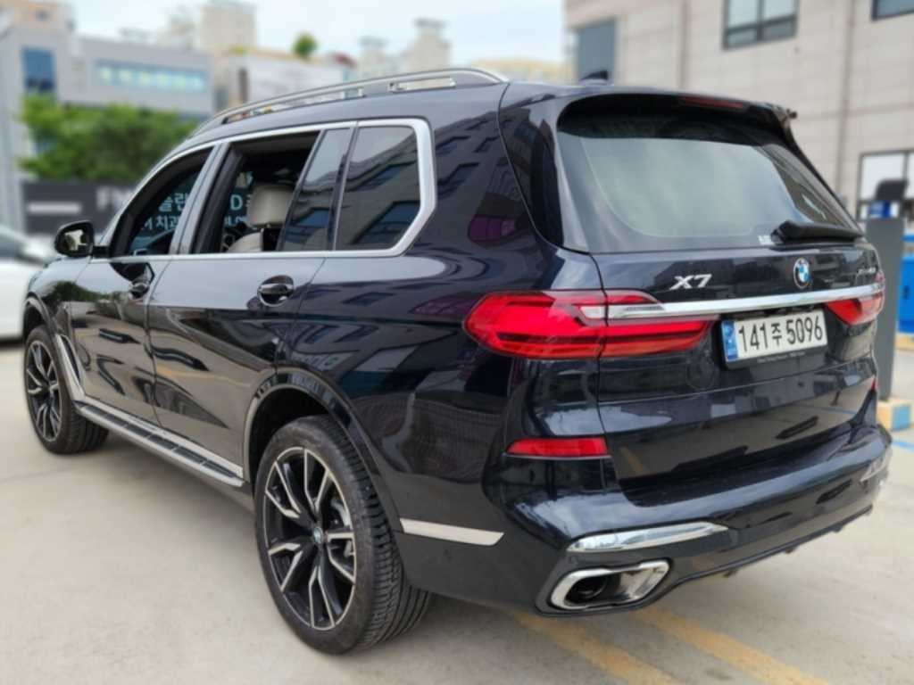 BMW X7 X7 (G07) xDrive 40i M 스포츠 이미지 5