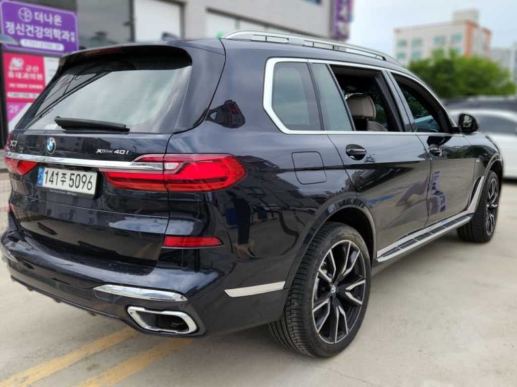 BMW X7 X7 (G07) xDrive 40i M 스포츠 이미지 6