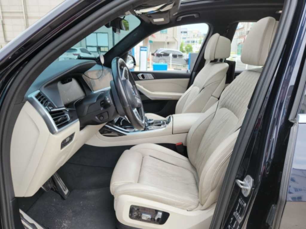 BMW X7 X7 (G07) xDrive 40i M 스포츠 이미지 8