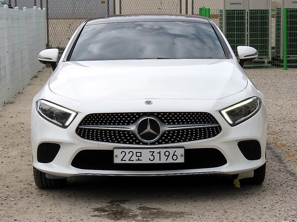 벤츠 CLS 클래스 CLS클래스 C257 CLS 400d 4MATIC 이미지 1