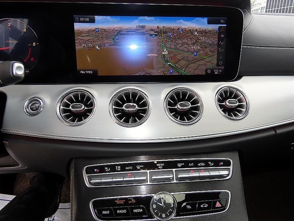 벤츠 CLS 클래스 CLS클래스 C257 CLS 400d 4MATIC 이미지 14