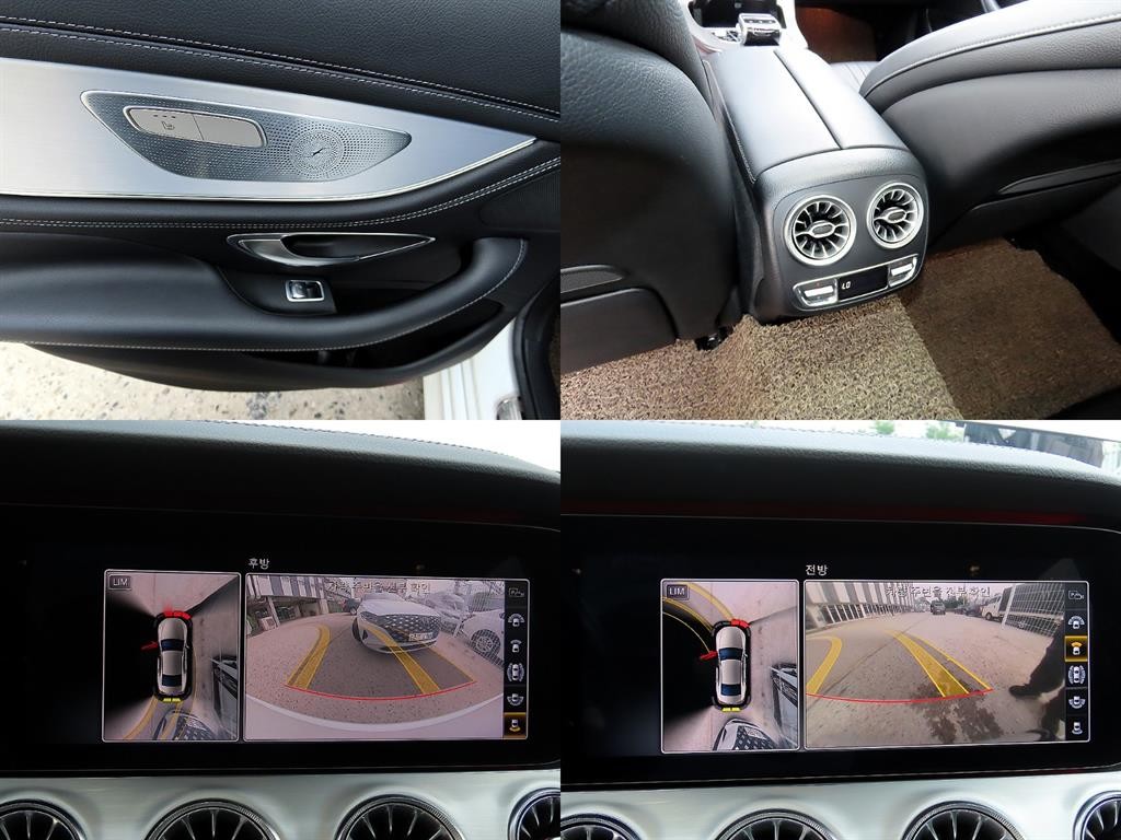 벤츠 CLS 클래스 CLS클래스 C257 CLS 400d 4MATIC 이미지 17