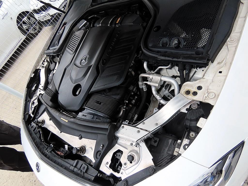 벤츠 CLS 클래스 CLS클래스 C257 CLS 400d 4MATIC 이미지 19