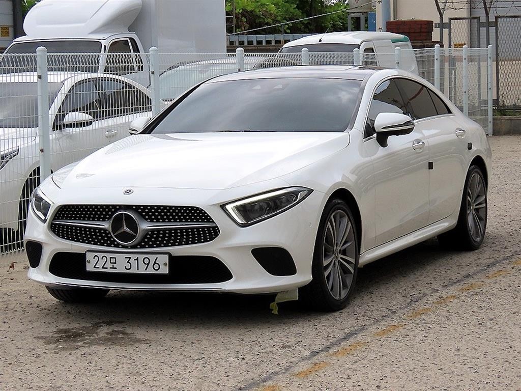 벤츠 CLS 클래스 CLS클래스 C257 CLS 400d 4MATIC 이미지 2