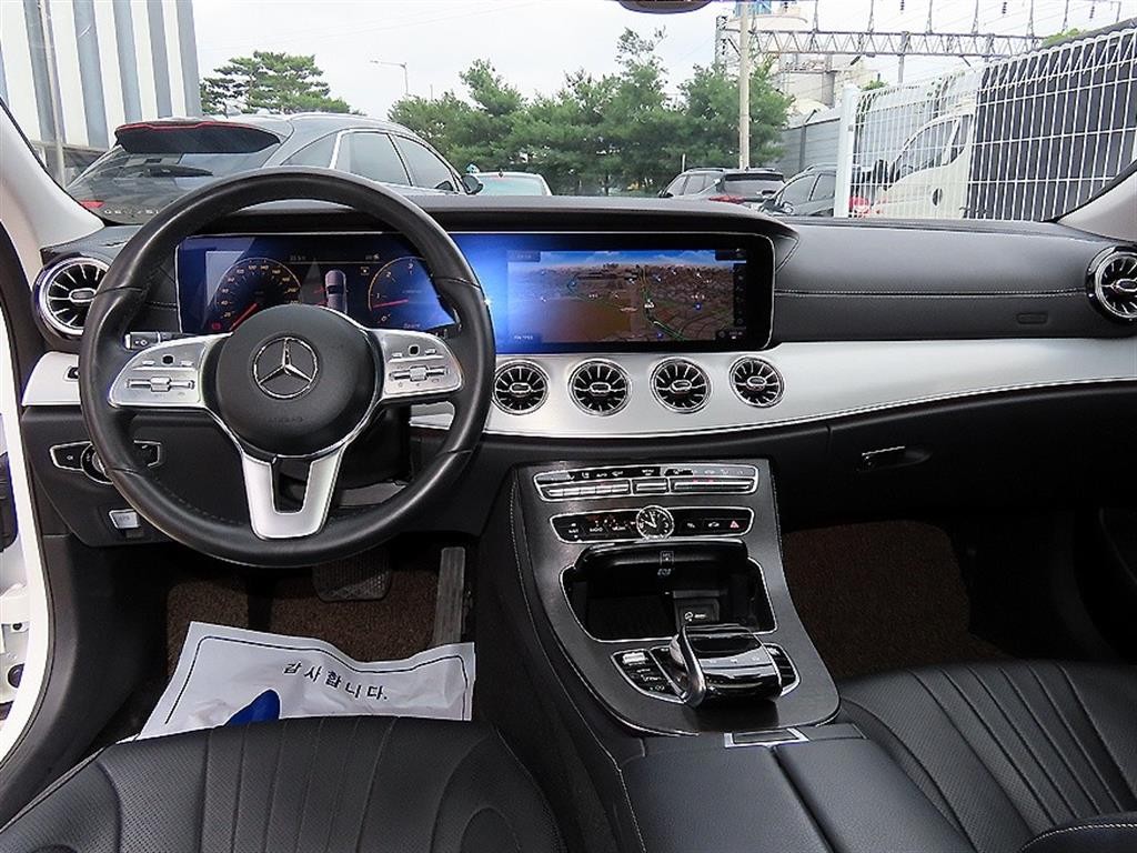 벤츠 CLS 클래스 CLS클래스 C257 CLS 400d 4MATIC 이미지 7