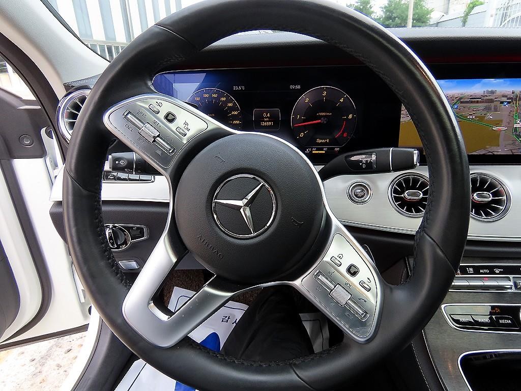 벤츠 CLS 클래스 CLS클래스 C257 CLS 400d 4MATIC 이미지 8