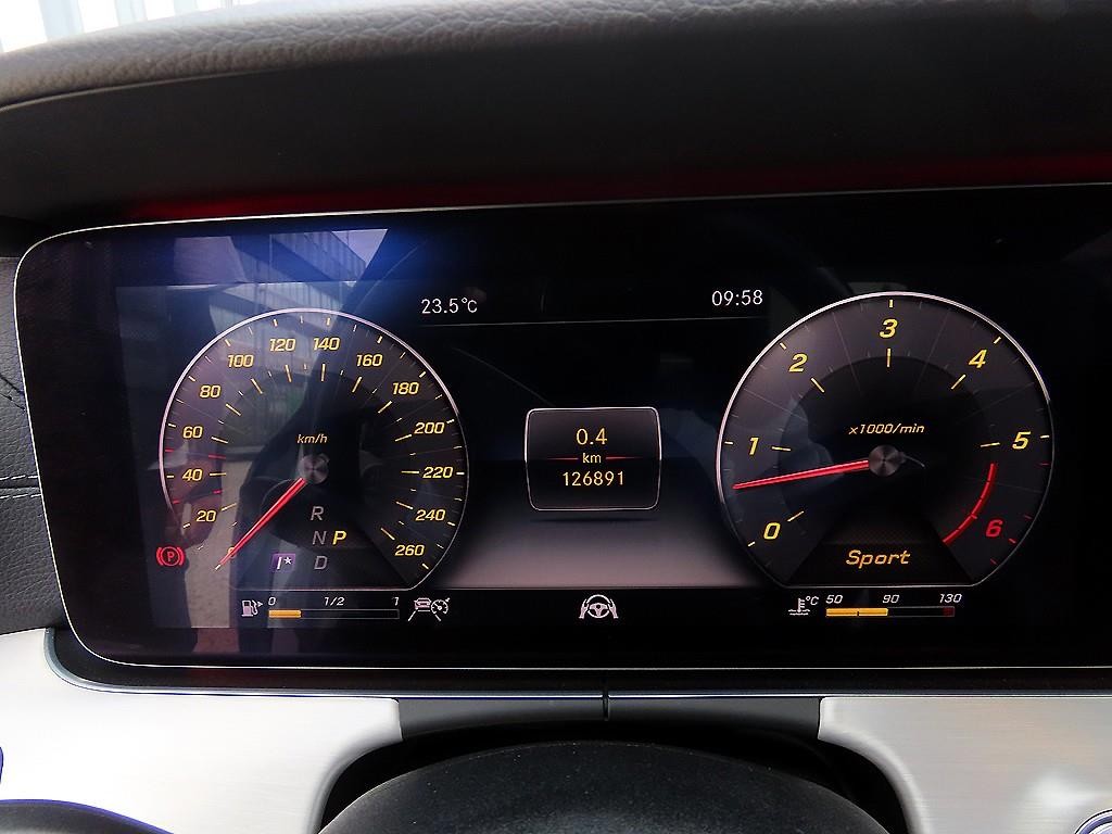 벤츠 CLS 클래스 CLS클래스 C257 CLS 400d 4MATIC 이미지 9