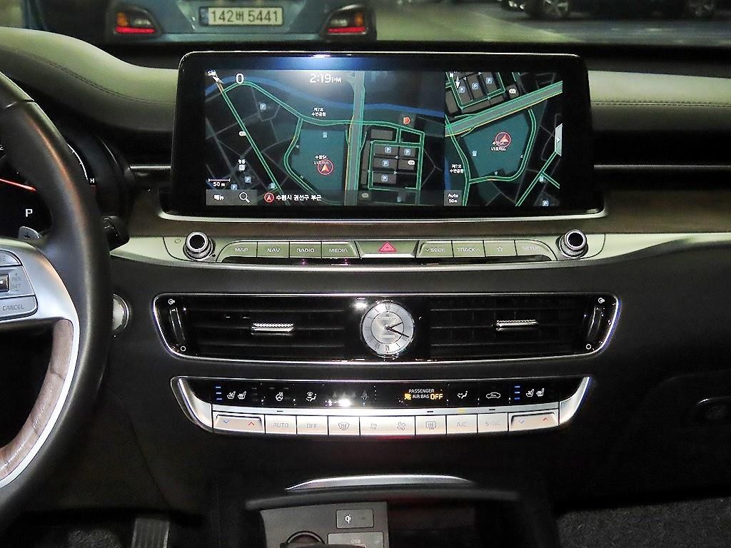 기아 K9 더 K9 3.8 GDI AWD 베스트 셀렉션Ⅱ 이미지 11
