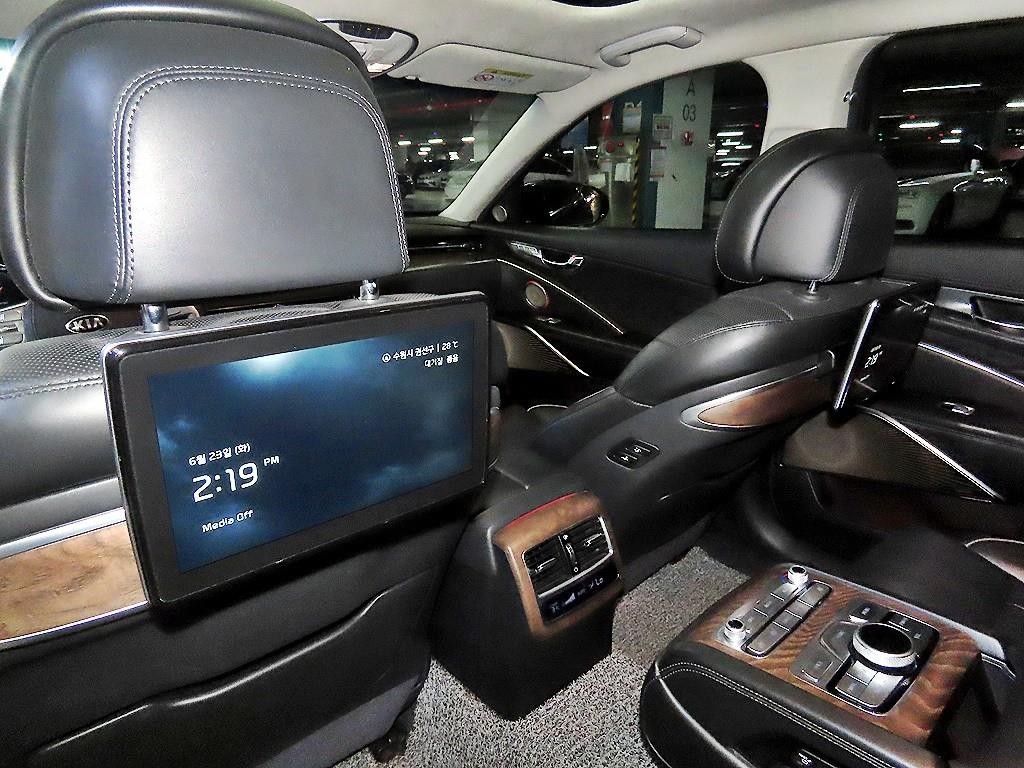 기아 K9 더 K9 3.8 GDI AWD 베스트 셀렉션Ⅱ 이미지 14