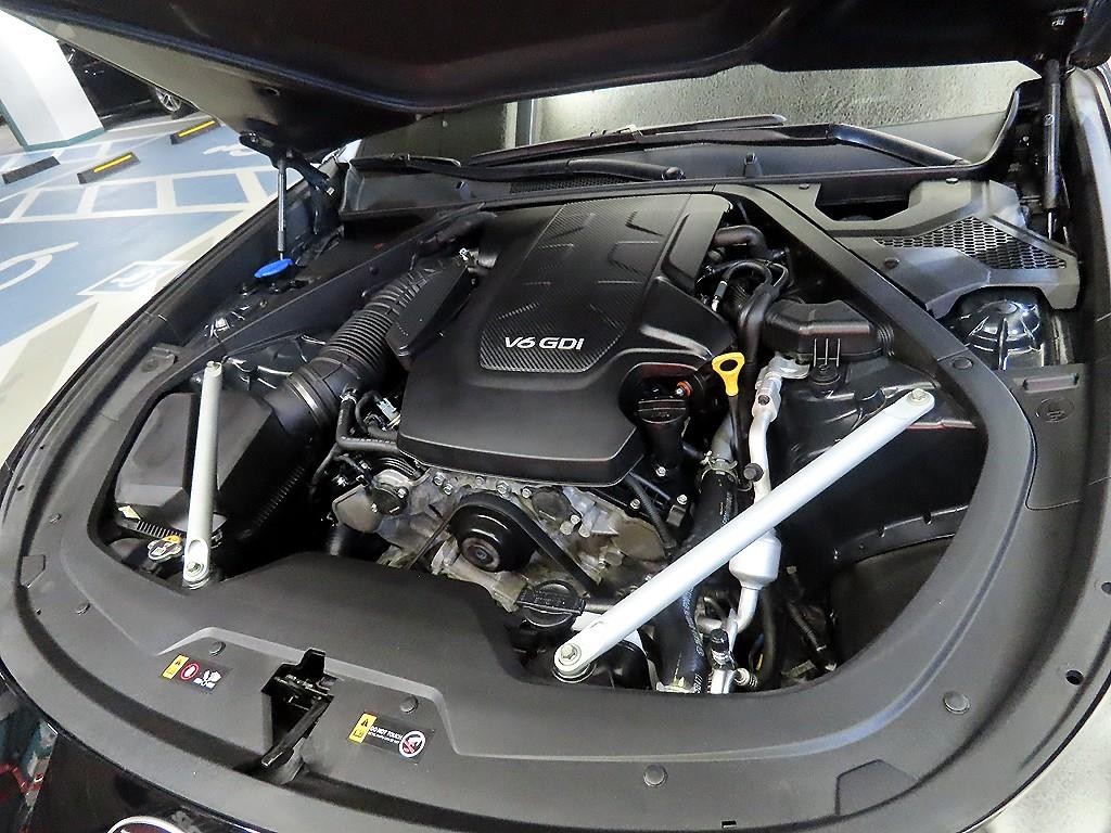 기아 K9 더 K9 3.8 GDI AWD 베스트 셀렉션Ⅱ 이미지 19