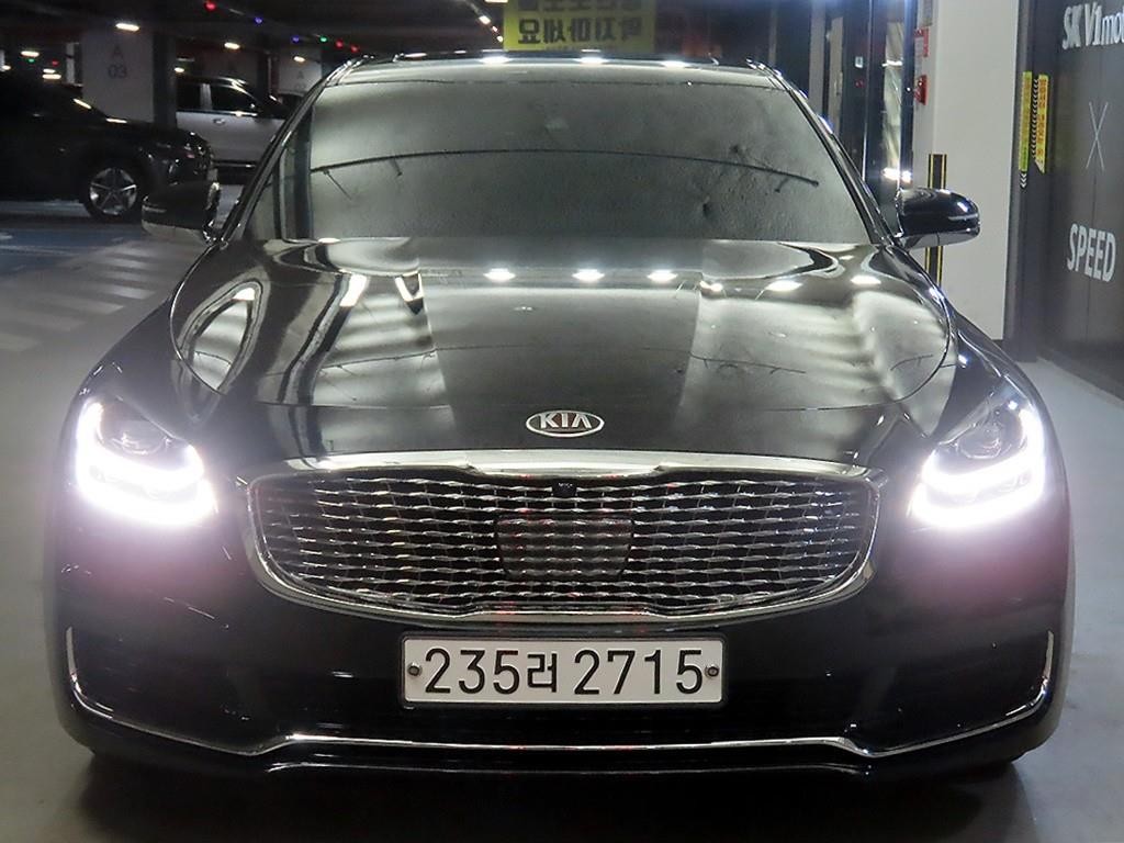 기아 K9 더 K9 3.8 GDI AWD 베스트 셀렉션Ⅱ 이미지 2