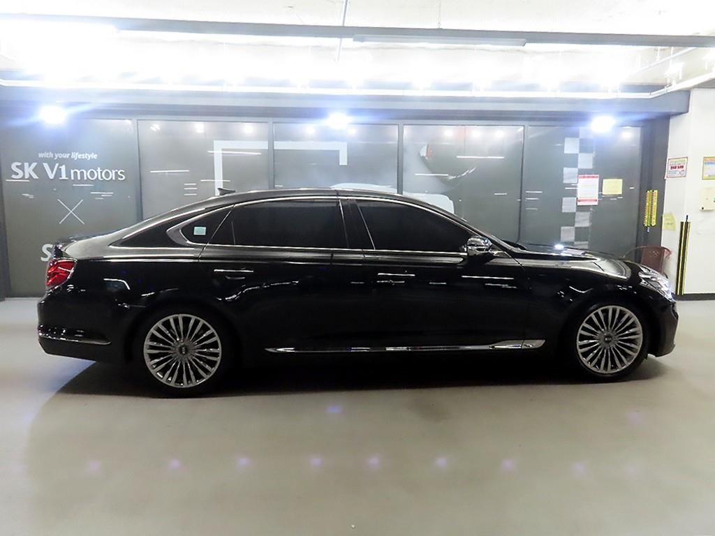 기아 K9 더 K9 3.8 GDI AWD 베스트 셀렉션Ⅱ 이미지 3