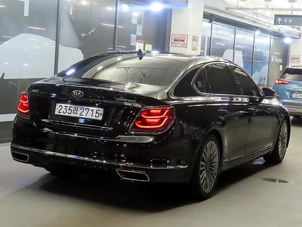 기아 K9 더 K9 3.8 GDI AWD 베스트 셀렉션Ⅱ 이미지 4