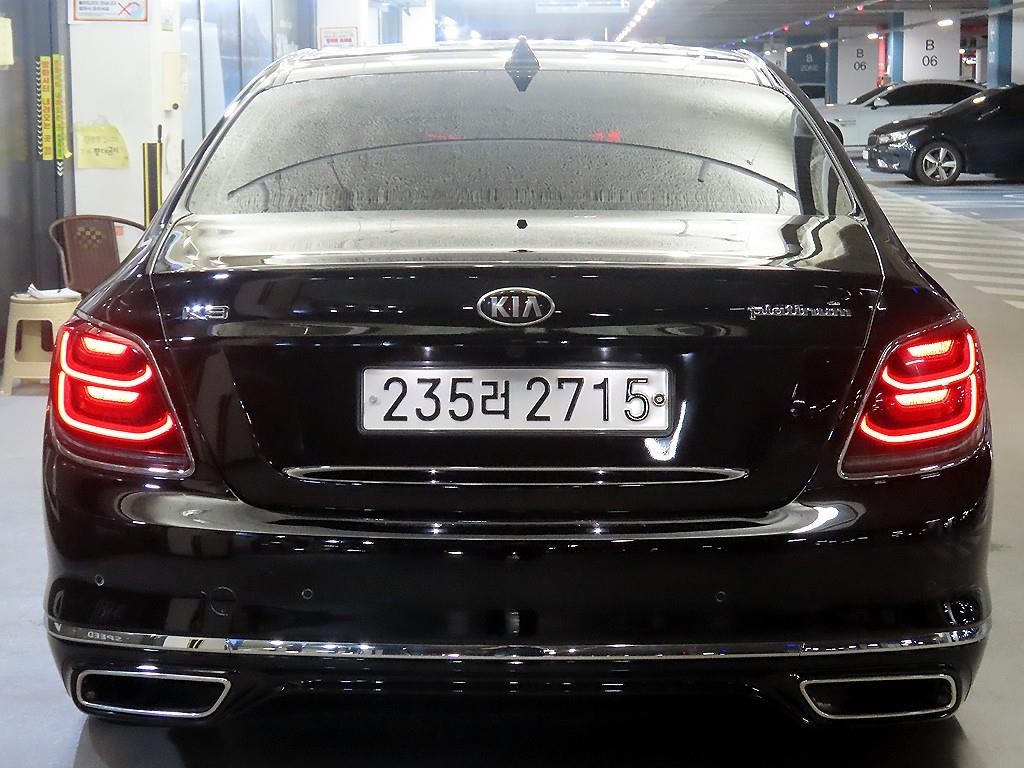 기아 K9 더 K9 3.8 GDI AWD 베스트 셀렉션Ⅱ 이미지 5