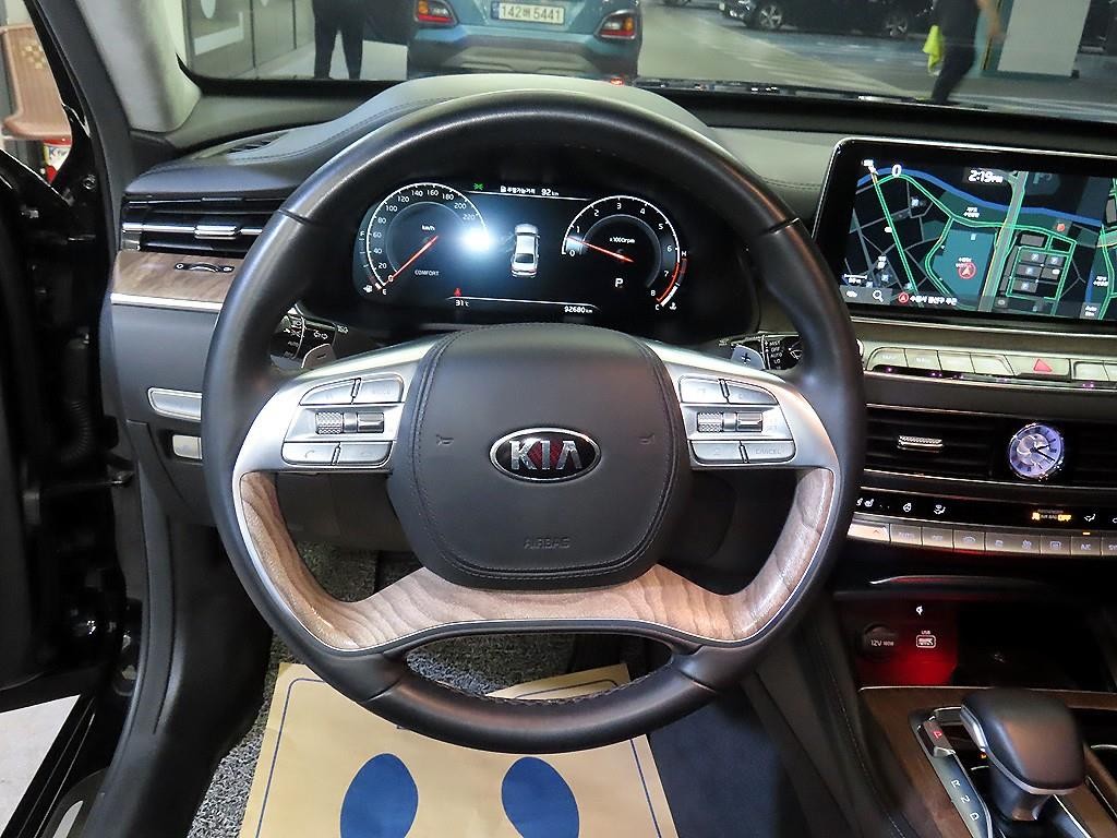 기아 K9 더 K9 3.8 GDI AWD 베스트 셀렉션Ⅱ 이미지 8