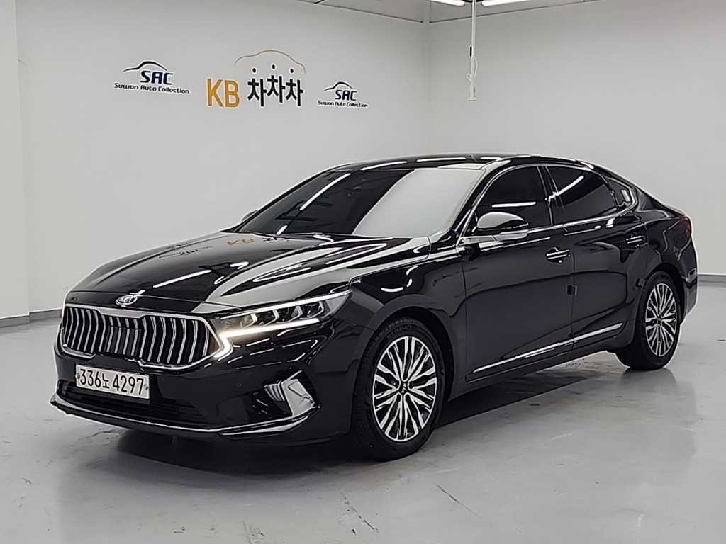 기아 K7 K7 프리미어 가솔린 2.5 GDI 노블레스 이미지 1