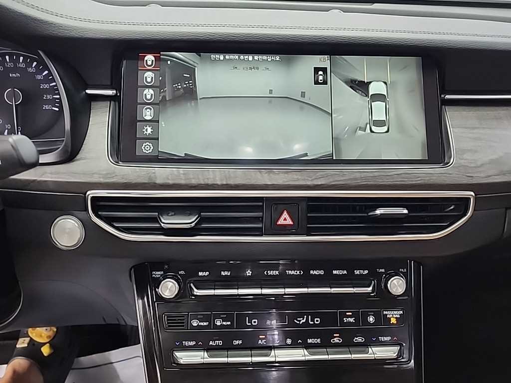 기아 K7 K7 프리미어 가솔린 2.5 GDI 노블레스 이미지 10
