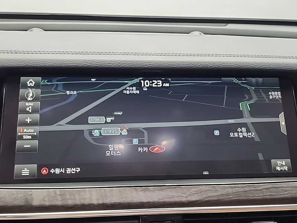 기아 K7 K7 프리미어 가솔린 2.5 GDI 노블레스 이미지 16