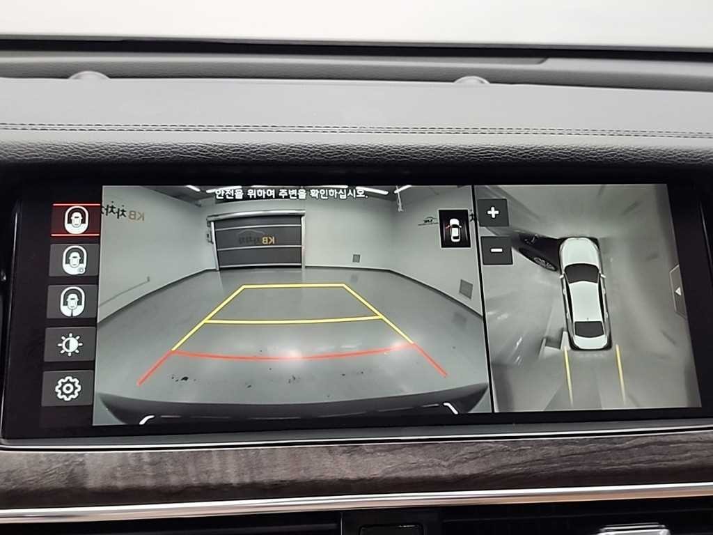 기아 K7 K7 프리미어 가솔린 2.5 GDI 노블레스 이미지 17