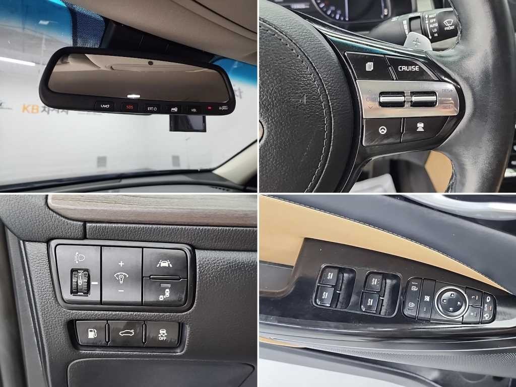 기아 K7 K7 프리미어 가솔린 2.5 GDI 노블레스 이미지 18