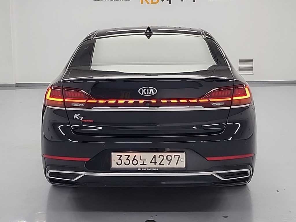 기아 K7 K7 프리미어 가솔린 2.5 GDI 노블레스 이미지 3