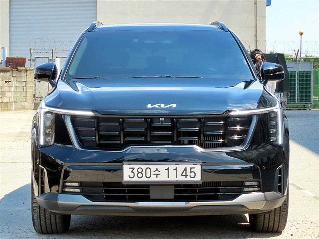 기아 쏘렌토 더 뉴 쏘렌토 4세대 가솔린 2.5T 4WD 시그니처 그래비티 이미지 1