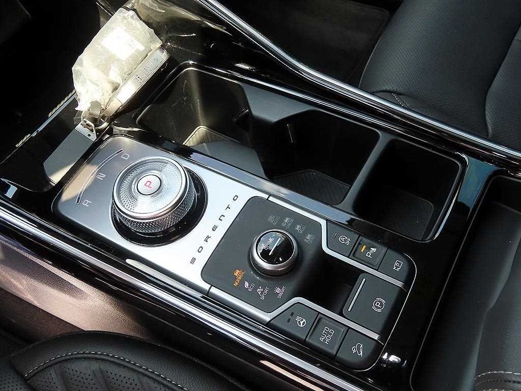 기아 쏘렌토 더 뉴 쏘렌토 4세대 가솔린 2.5T 4WD 시그니처 그래비티 이미지 11
