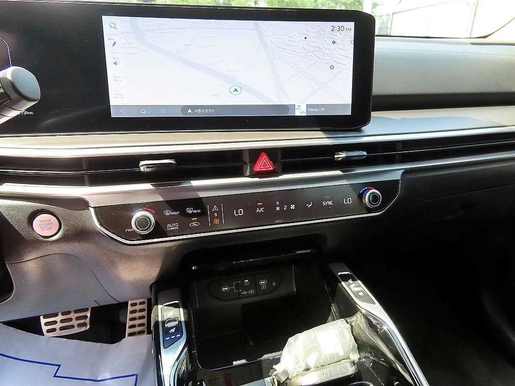 기아 쏘렌토 더 뉴 쏘렌토 4세대 가솔린 2.5T 4WD 시그니처 그래비티 이미지 12