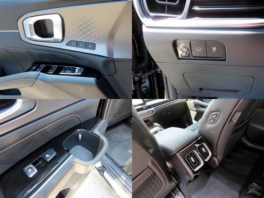 기아 쏘렌토 더 뉴 쏘렌토 4세대 가솔린 2.5T 4WD 시그니처 그래비티 이미지 18
