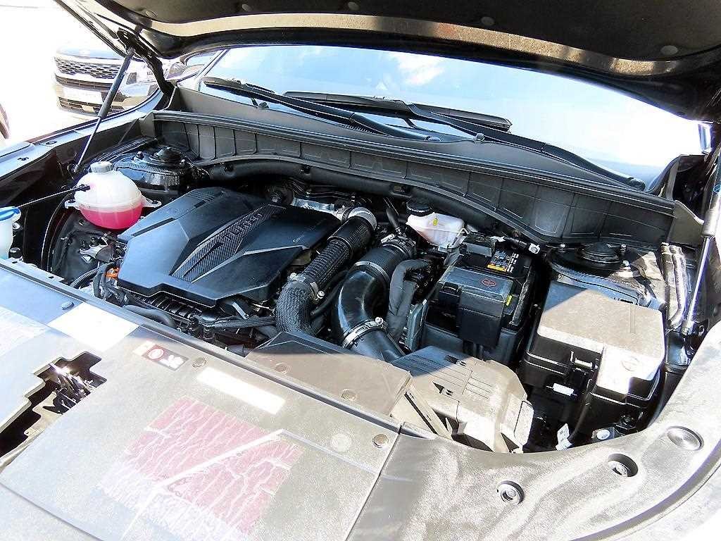 기아 쏘렌토 더 뉴 쏘렌토 4세대 가솔린 2.5T 4WD 시그니처 그래비티 이미지 19