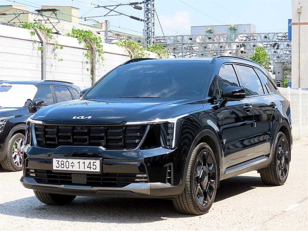 기아 쏘렌토 더 뉴 쏘렌토 4세대 가솔린 2.5T 4WD 시그니처 그래비티 이미지 2