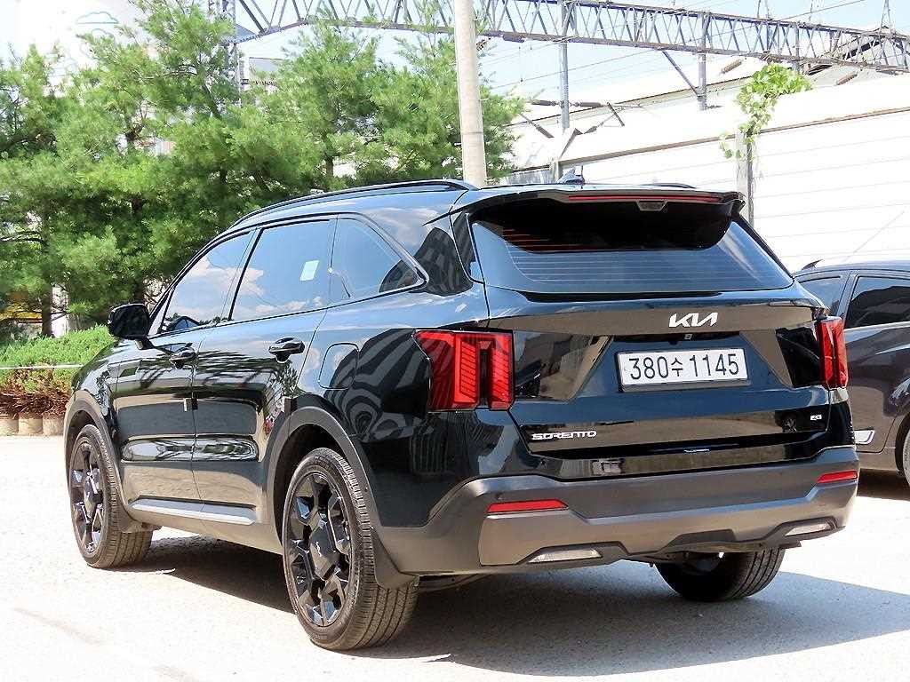 기아 쏘렌토 더 뉴 쏘렌토 4세대 가솔린 2.5T 4WD 시그니처 그래비티 이미지 3