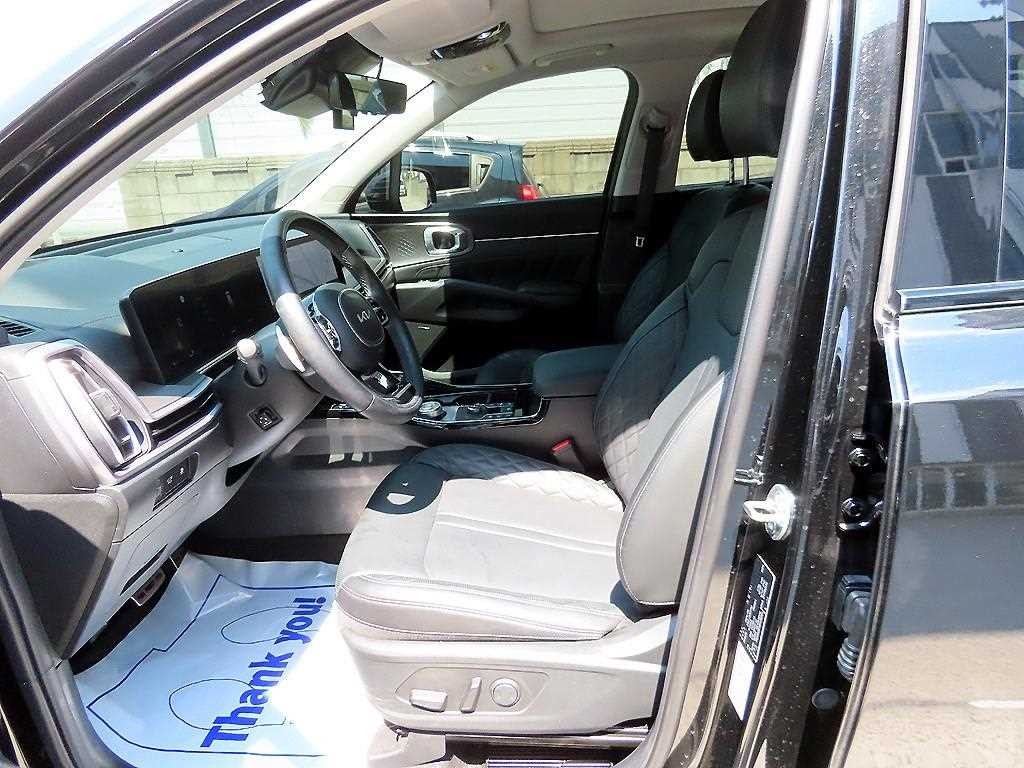 기아 쏘렌토 더 뉴 쏘렌토 4세대 가솔린 2.5T 4WD 시그니처 그래비티 이미지 5