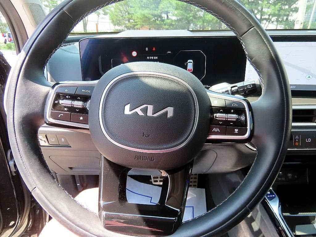 기아 쏘렌토 더 뉴 쏘렌토 4세대 가솔린 2.5T 4WD 시그니처 그래비티 이미지 8