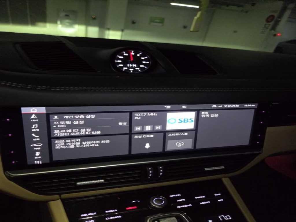 포르쉐 카이엔 카이엔(PO536) 3.0 쿠페 이미지 14
