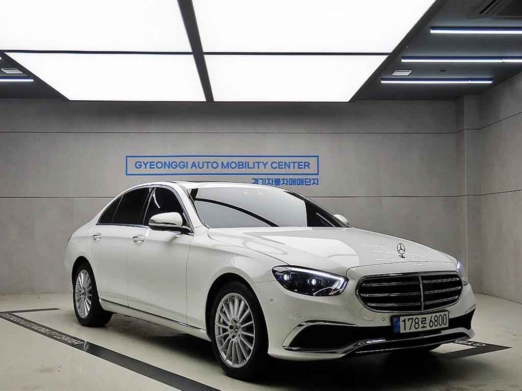 벤츠 E 클래스 E-클래스 W213 E250 아방가르드 이미지 1