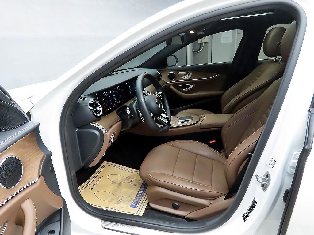 벤츠 E 클래스 E-클래스 W213 E250 아방가르드 이미지 5