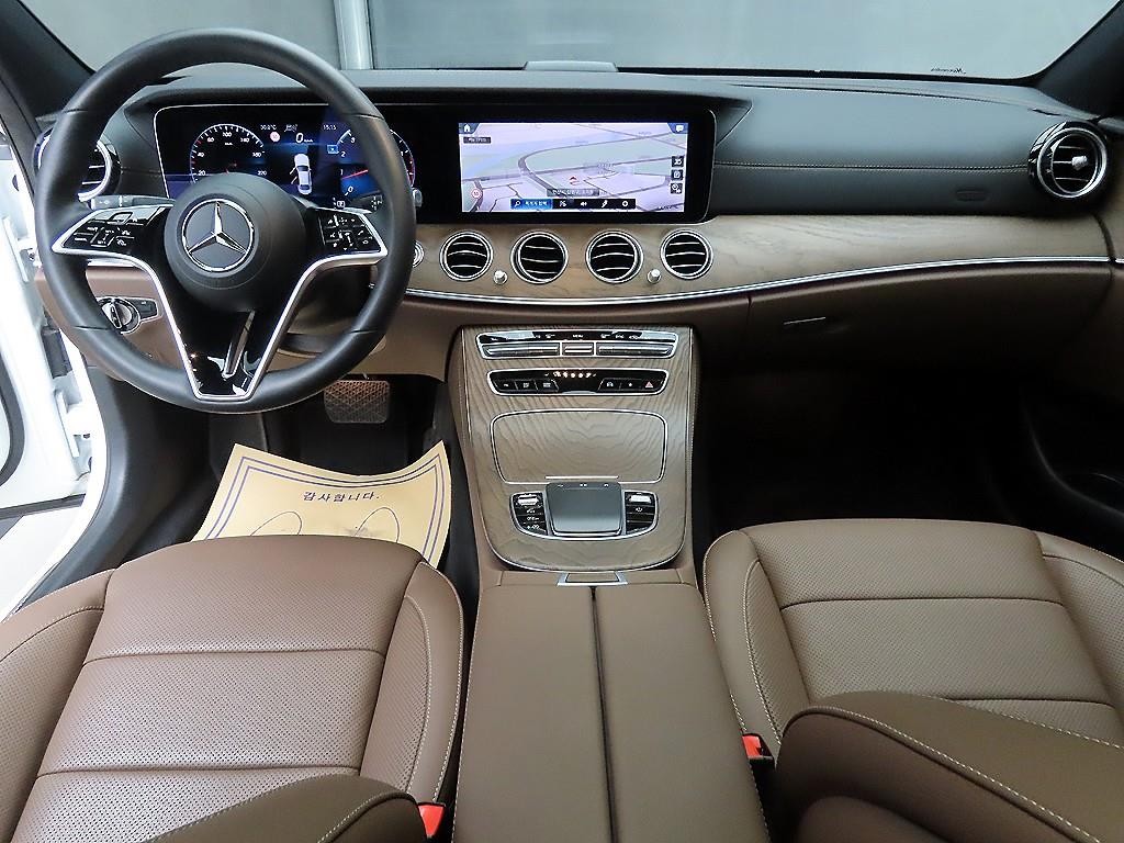 벤츠 E 클래스 E-클래스 W213 E250 아방가르드 이미지 7
