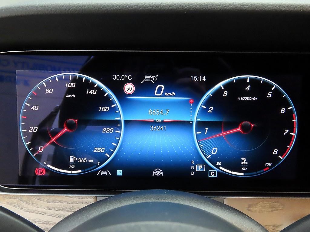 벤츠 E 클래스 E-클래스 W213 E250 아방가르드 이미지 8