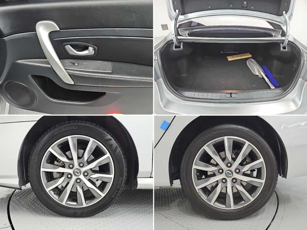 르노코리아(삼성) SM5 SM5노바 2.0 클래식 이미지 19