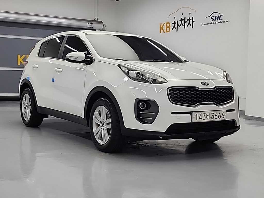 기아 스포티지 스포티지 4세대 (QL) 디젤 1.7 2WD 트렌디 이미지 4