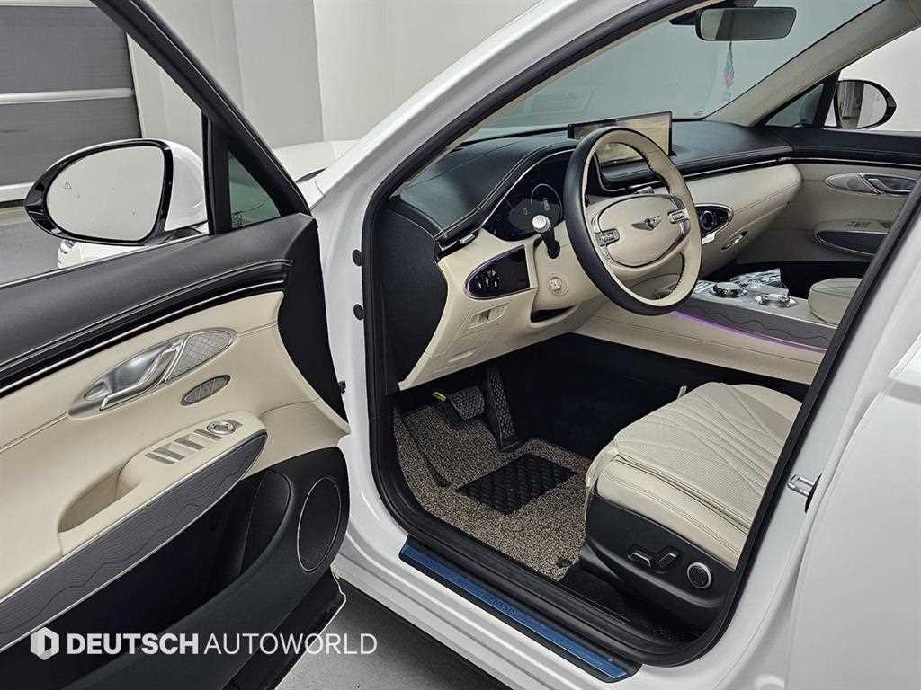 제네시스 GV70 2.5T 가솔린 AWD 기본형 이미지 12