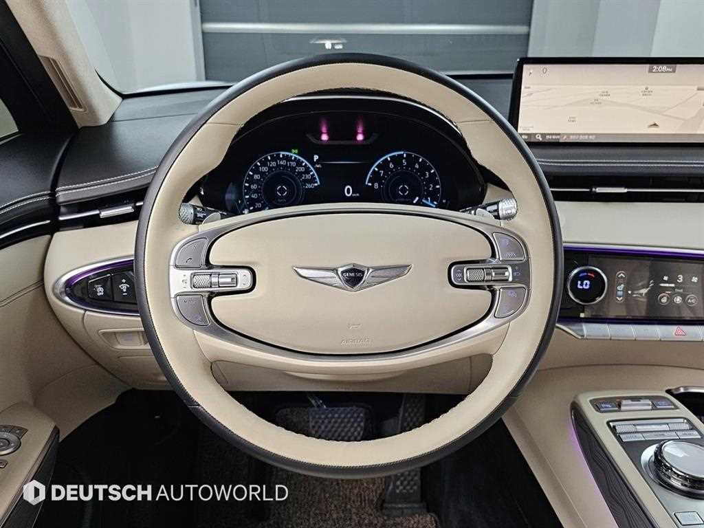 제네시스 GV70 2.5T 가솔린 AWD 기본형 이미지 14