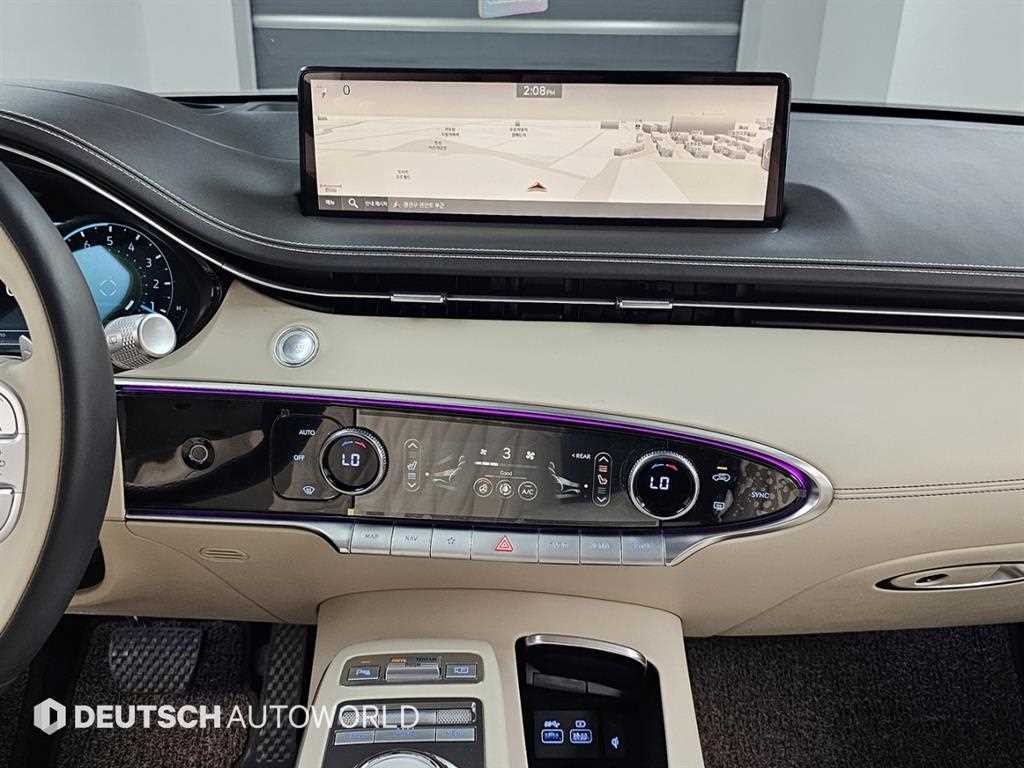 제네시스 GV70 2.5T 가솔린 AWD 기본형 이미지 15